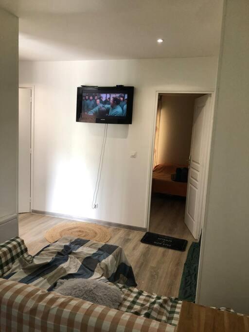 Logement Entier Entree Autonome Ch,Sdd,Cs Privatives Aussonne Eksteriør billede